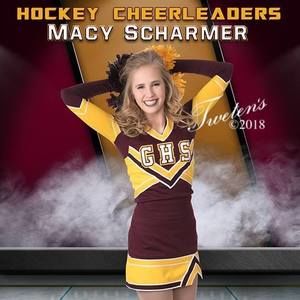 Meet your Posher, Tena